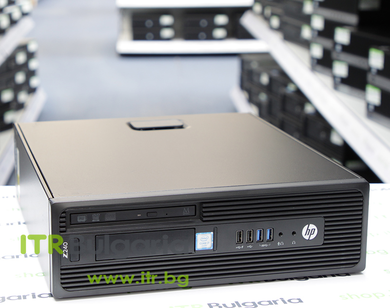 Core i7-7700 以上！HP Z240 ワークステーション HP Z240 SFF ワーク